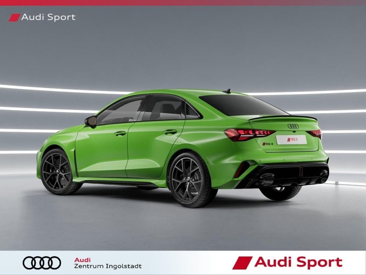 Audi RS3 Limousine S tronic MATRIX,HUD UPE 82.360,-