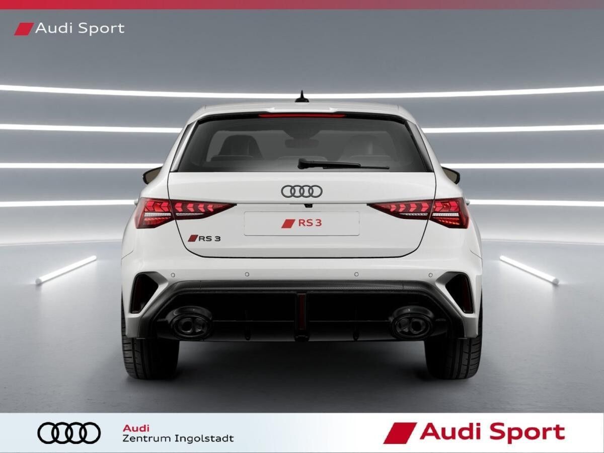 Audi RS3 Sportback S tronic MATRIX,SONOS UPE 84.910,-