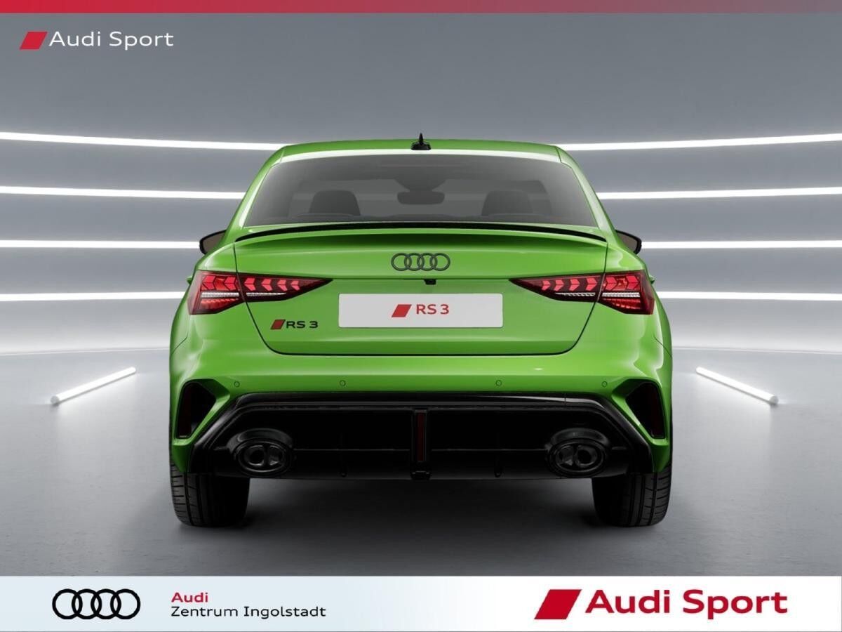 Audi RS3 Limousine S tronic MATRIX,HUD UPE 82.360,-