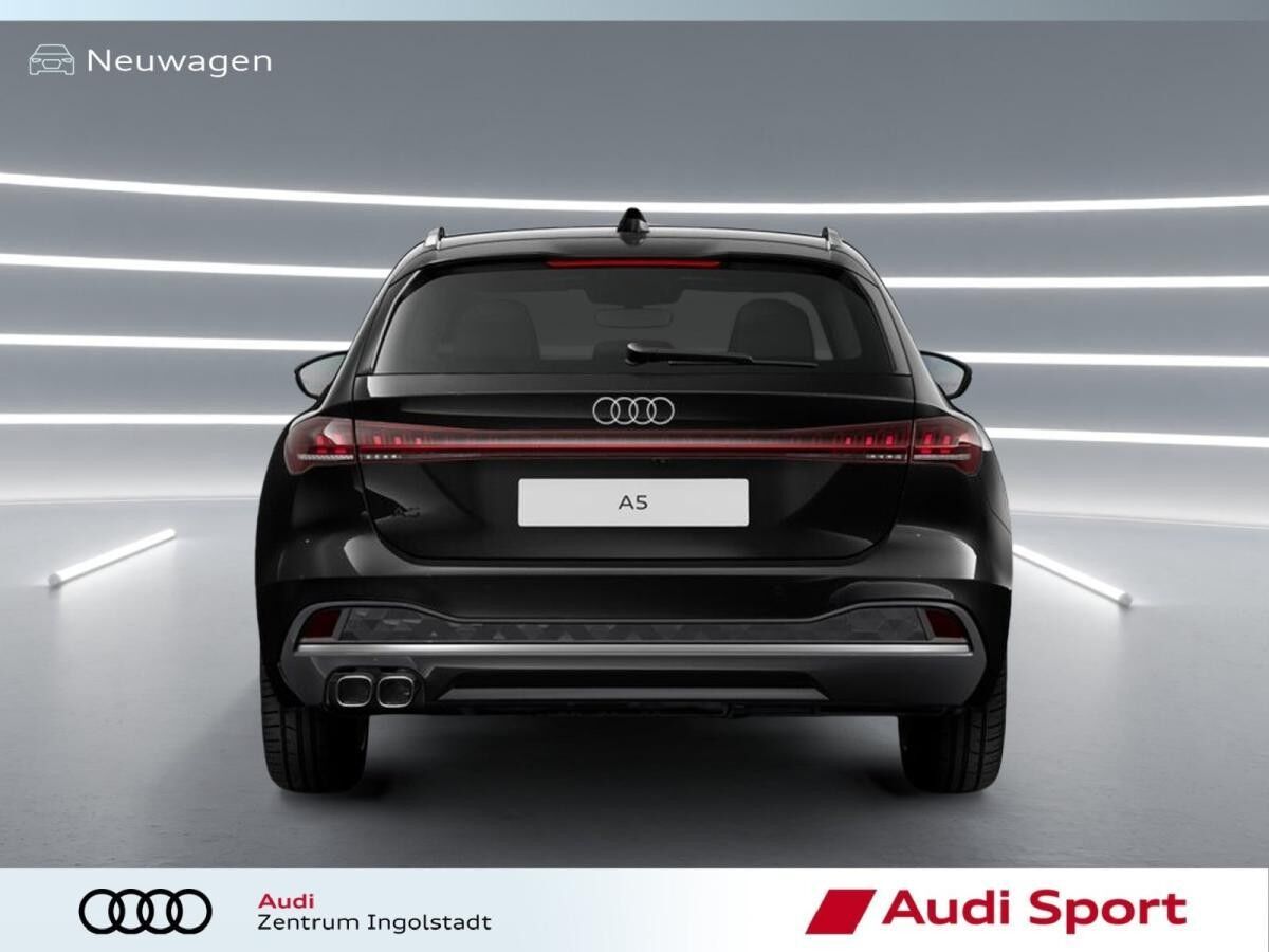 Audi A5 Avant TDI S tronic LED,SHZ UPE 60.890,-