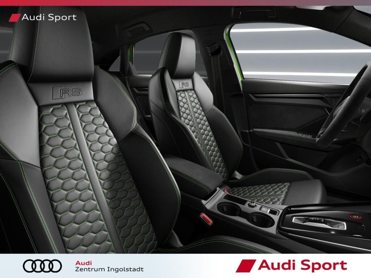 Audi RS3 Limousine S tronic MATRIX,HUD UPE 82.360,-