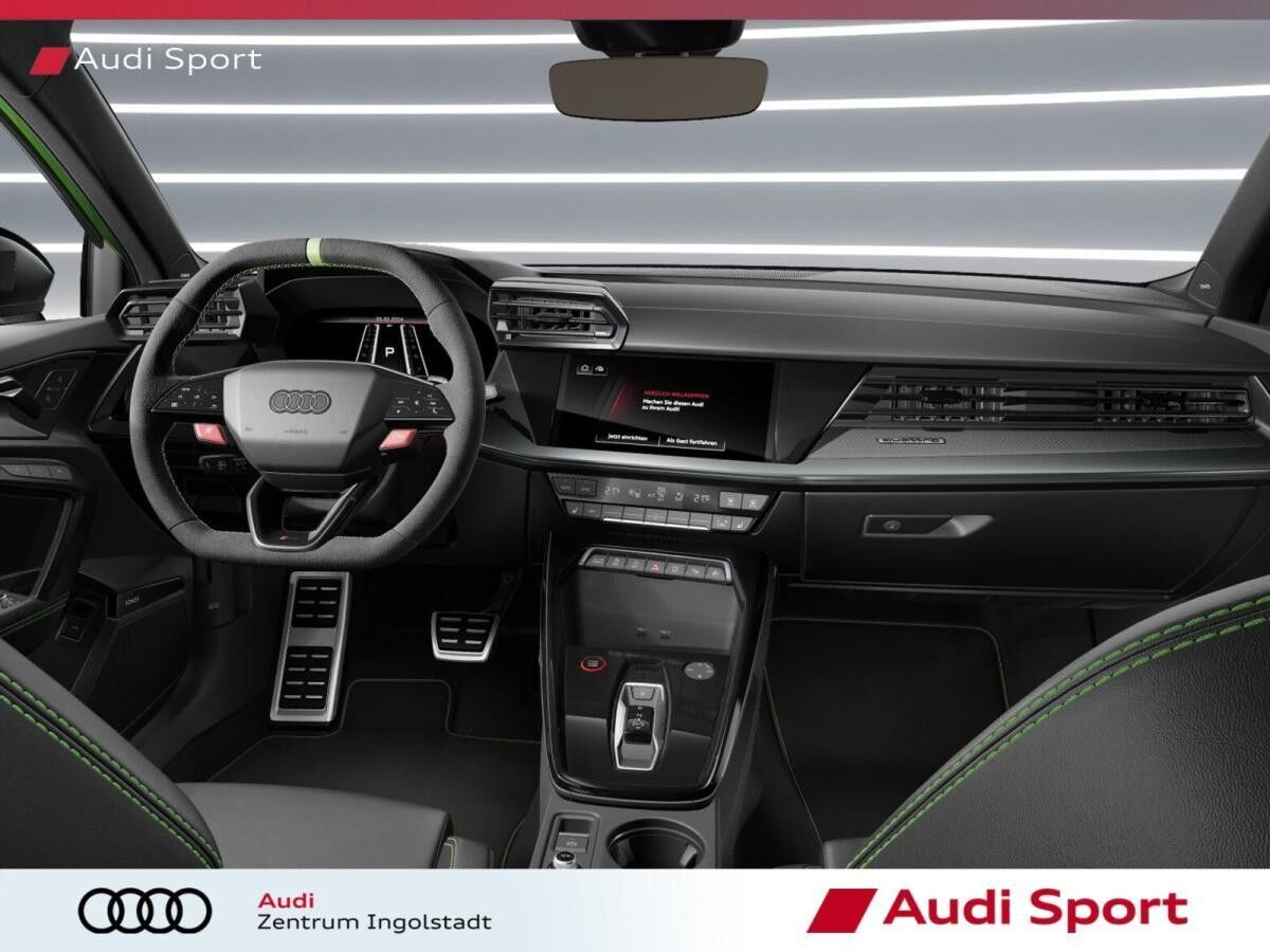 Audi RS3 Limousine S tronic MATRIX,HUD UPE 82.360,-