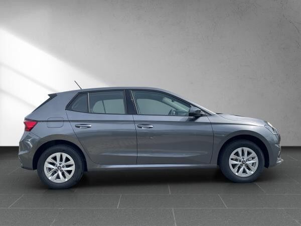 Skoda Fabia Skoda Fabia 1.0 MPI Essence *PRIVAT*SOFORT* l KLIMA l DAB l LED l SHZ l ALU l PDC l