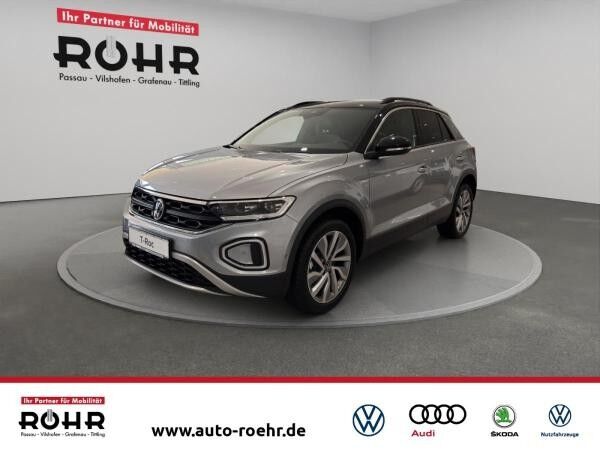 Volkswagen T-Roc GOAL (Kamera.AHKIQ.Drive) 2.0 l TDI 7-Gang-DSG