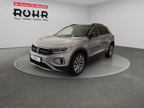 Volkswagen T-Roc GOAL (Kamera.AHKIQ.Drive) 2.0 l TDI 7-Gang-DSG