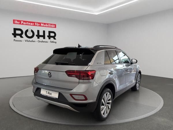 Volkswagen T-Roc GOAL (Kamera.AHKIQ.Drive) 2.0 l TDI 7-Gang-DSG