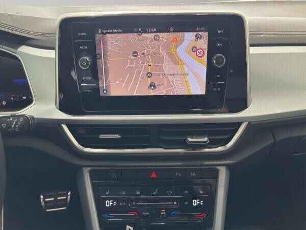 Volkswagen T-Roc GOAL (Kamera.AHKIQ.Drive) 2.0 l TDI 7-Gang-DSG