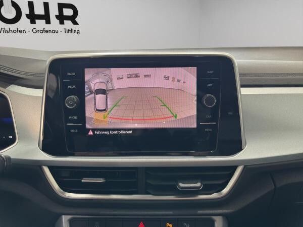 Volkswagen T-Roc GOAL (Kamera.AHKIQ.Drive) 2.0 l TDI 7-Gang-DSG