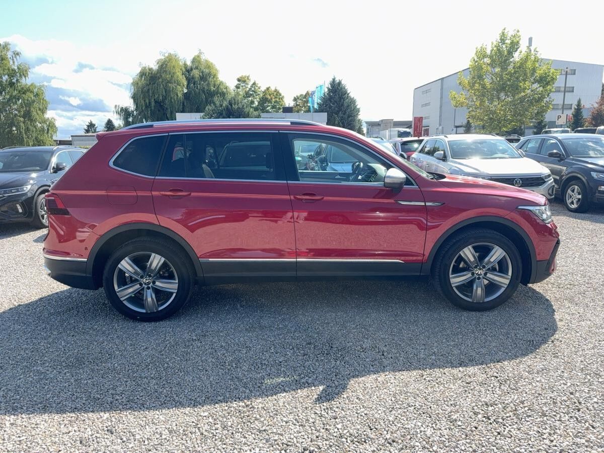 Volkswagen Tiguan Allspace Elegance TDi DSG Top-Ausstattung