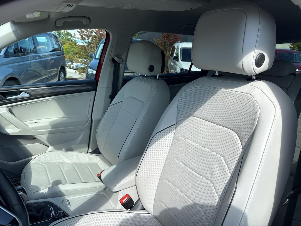 Volkswagen Tiguan Allspace Elegance TDi DSG Top-Ausstattung