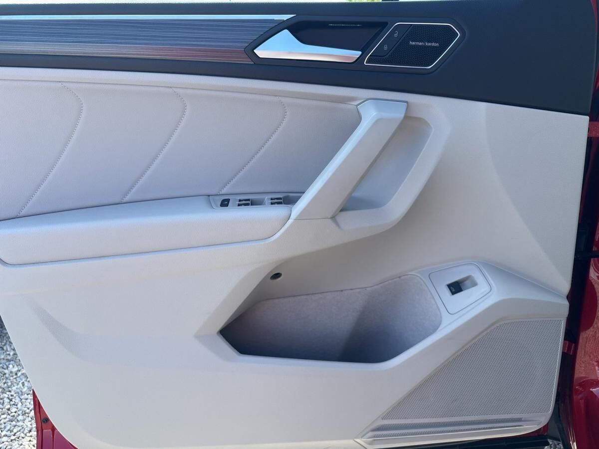 Volkswagen Tiguan Allspace Elegance TDi DSG Top-Ausstattung