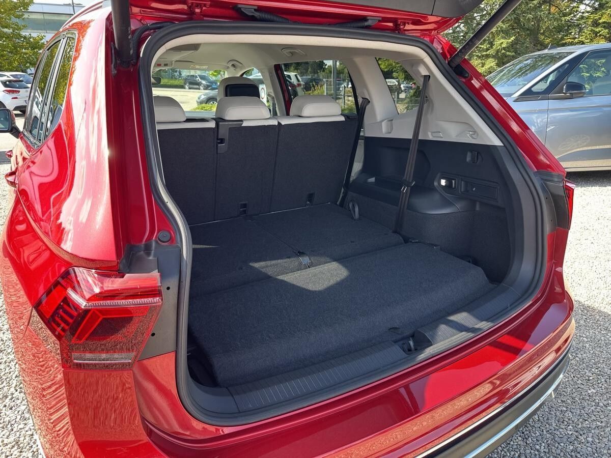 Volkswagen Tiguan Allspace Elegance TDi DSG Top-Ausstattung
