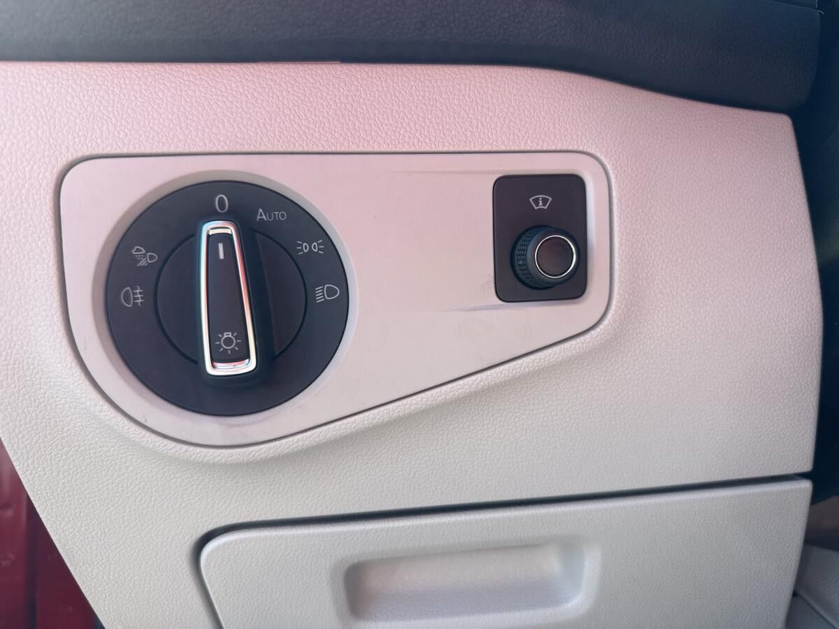 Volkswagen Tiguan Allspace Elegance TDi DSG Top-Ausstattung