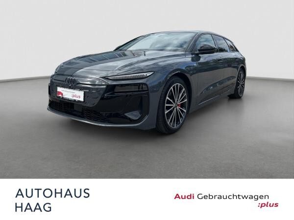 Audi A6 e-tron A6 Avant e-tron performance 5JGar #black Tech pro S line