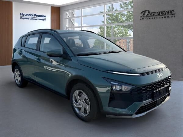 Hyundai Bayon 6-MT 2WD Select