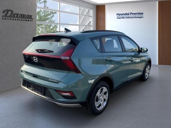 Hyundai Bayon 6-MT 2WD Select