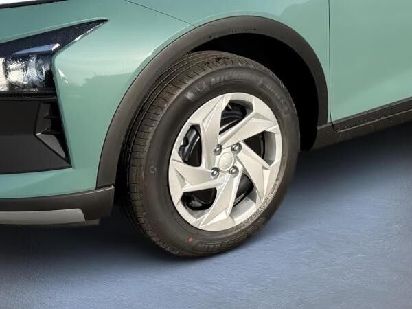Hyundai Bayon 6-MT 2WD Select
