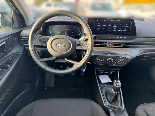 Hyundai Bayon 6-MT 2WD Select