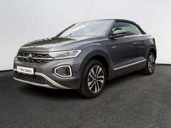 Volkswagen T-Roc Cabriolet ENERGY Aktionspreis AHK ACC