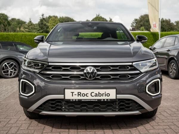 Volkswagen T-Roc Cabriolet ENERGY Aktionspreis AHK ACC