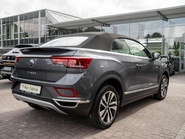 Volkswagen T-Roc Cabriolet ENERGY Aktionspreis AHK ACC