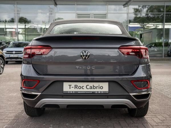 Volkswagen T-Roc Cabriolet ENERGY Aktionspreis AHK ACC