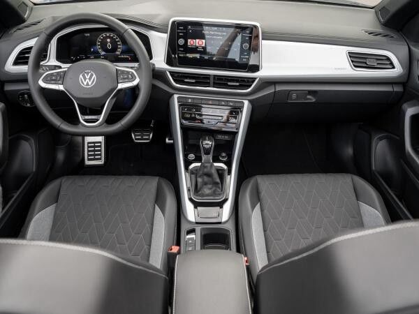 Volkswagen T-Roc Cabriolet ENERGY Aktionspreis AHK ACC