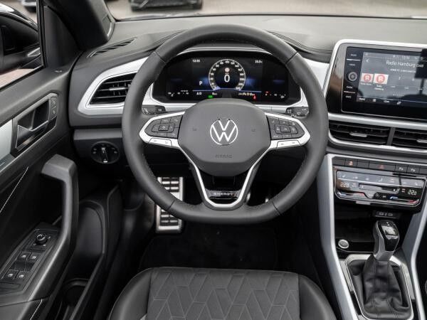 Volkswagen T-Roc Cabriolet ENERGY Aktionspreis AHK ACC