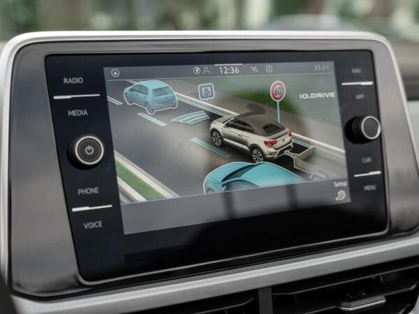 Volkswagen T-Roc Cabriolet ENERGY Aktionspreis AHK ACC
