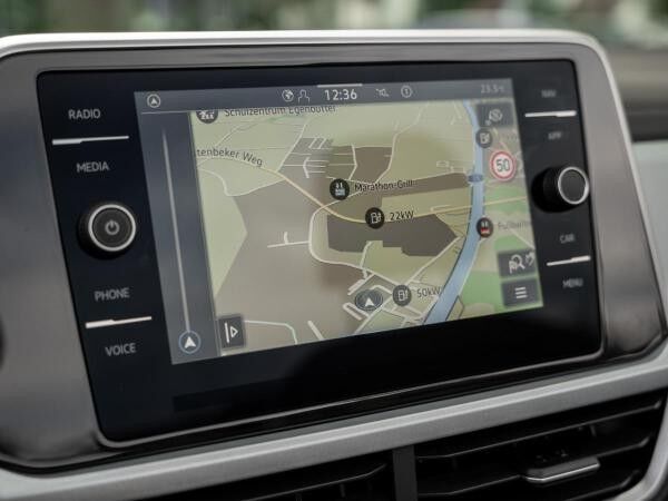 Volkswagen T-Roc Cabriolet ENERGY Aktionspreis AHK ACC