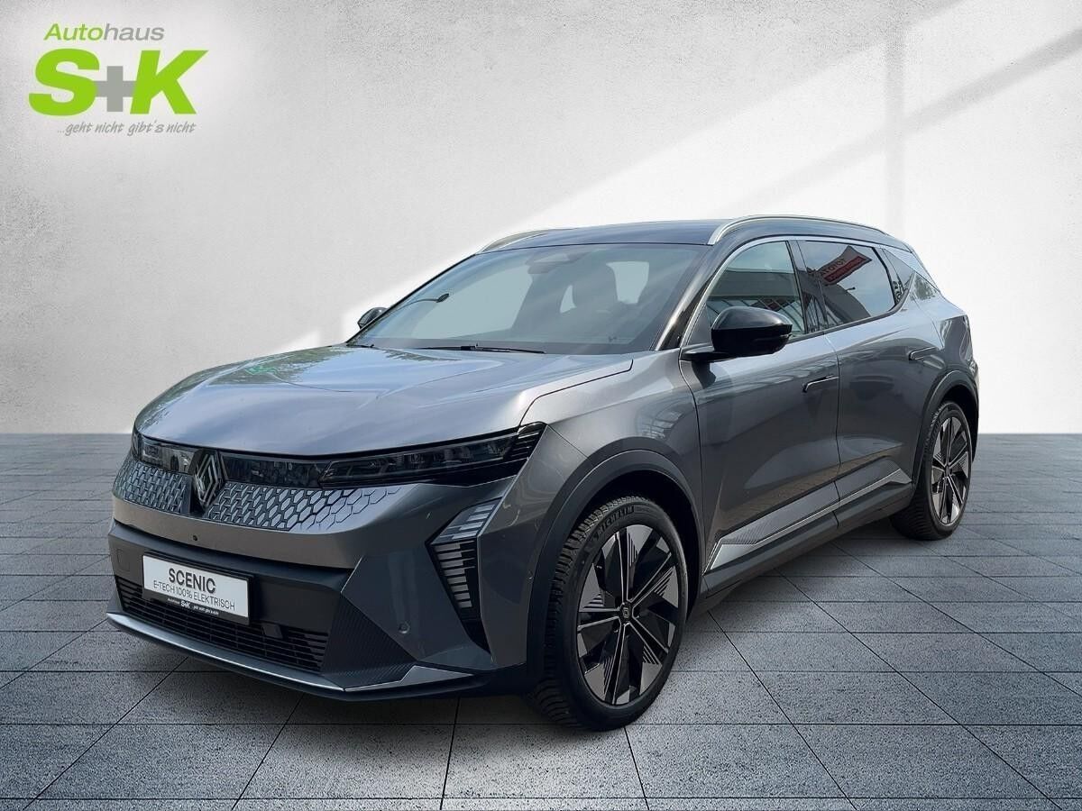 Renault Scenic E-TECH 100% ele. Iconic 220 Long Range*SOFORT VERFÜGBAR*