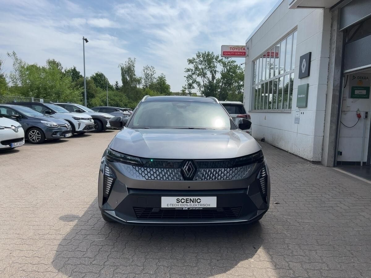 Renault Scenic E-TECH 100% ele. Iconic 220 Long Range*SOFORT VERFÜGBAR*