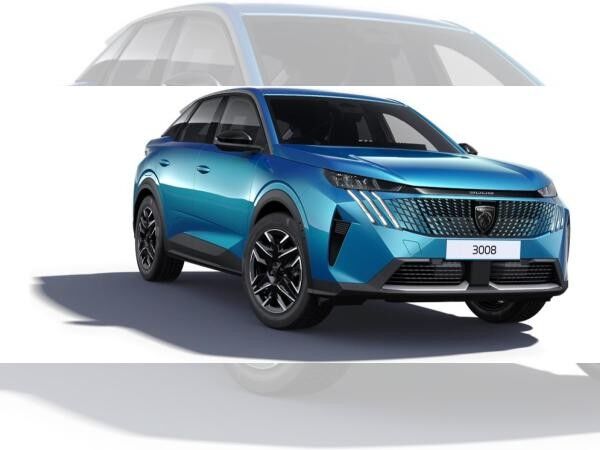 Peugeot 3008 Allure Hybrid 145
