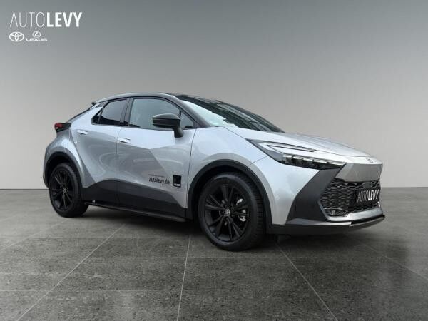 Toyota C-HR 1.8 Teamplayer +R.Kamera+Technik-Paket+1,99%
