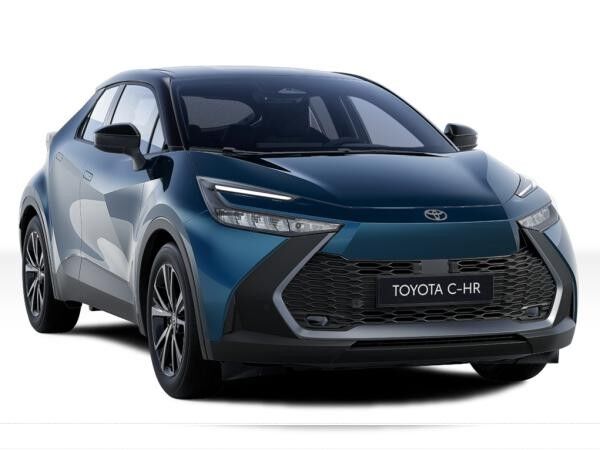 Toyota C-HR 2,0 Teamplayer +Technik-Paket +1,99%