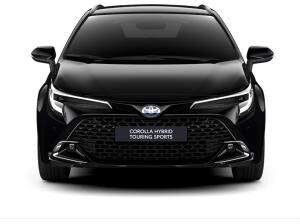 Toyota Corolla TS 2.0 Teamplayer TechnikPaket+div.Farben