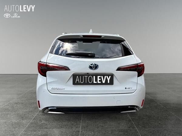 Toyota Corolla TS 1.8 Teamplayer TechnikPaket+div.Farben