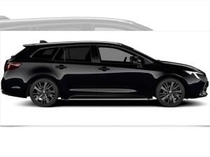 Toyota Corolla TS 2.0 Teamplayer TechnikPaket+div.Farben