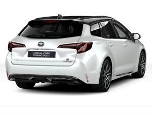 Toyota Corolla TS GR SPORT +Bi-LED+2xKlima *1,99 % Zins*
