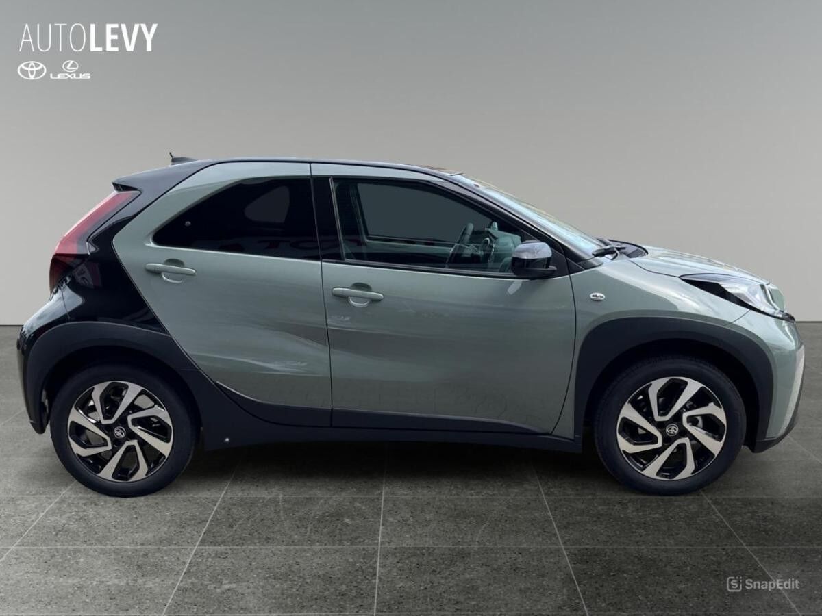 Toyota Aygo X Teamplayer Automatik *1,99%*
