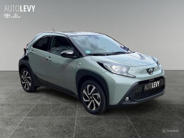 Toyota Aygo X Teamplayer Automatik *1,99%*