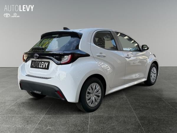 Toyota Yaris Hybrid Business +Sitzhzg+Rückfahrk.+1,99 %
