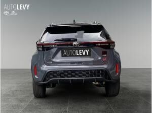 Toyota Yaris Cross GR Sport +18 Zoll+el.Heckkl.+Vorlauf