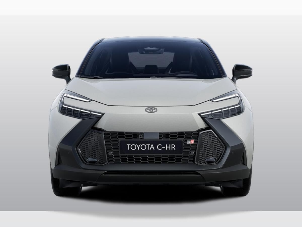 Toyota C-HR 2.0 GR Sport Edition +20 Zoll+360° Kam+1,99%
