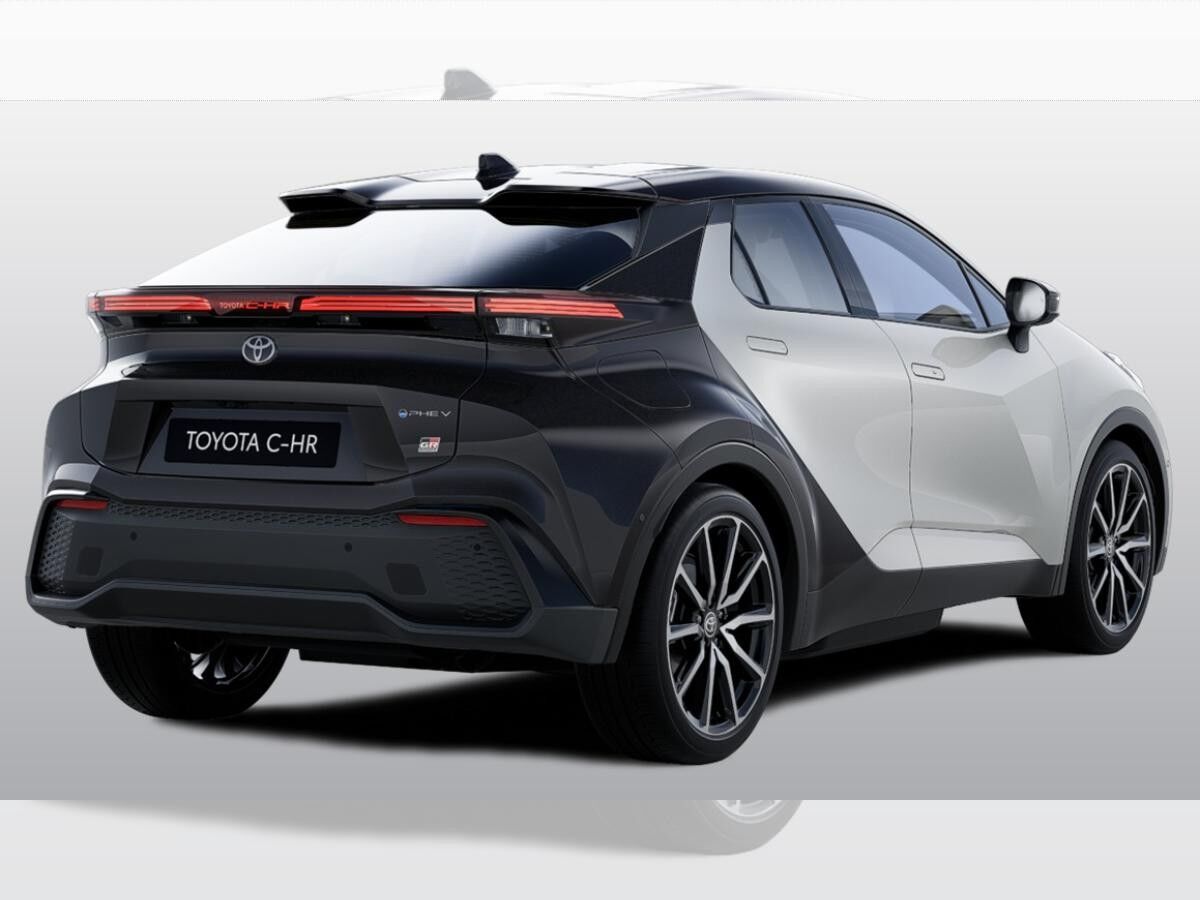 Toyota C-HR 2.0 GR Sport Edition +20 Zoll+360° Kam+1,99%