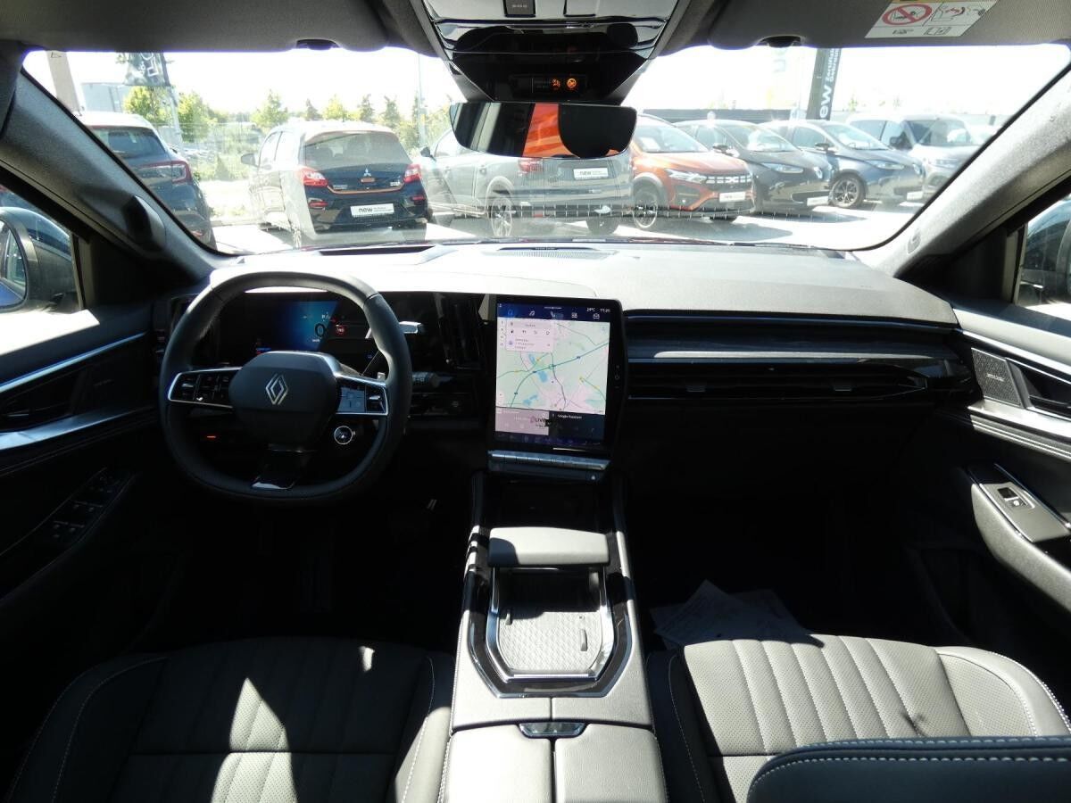 Renault Espace Iconic Full Hybrid E-Tech 200