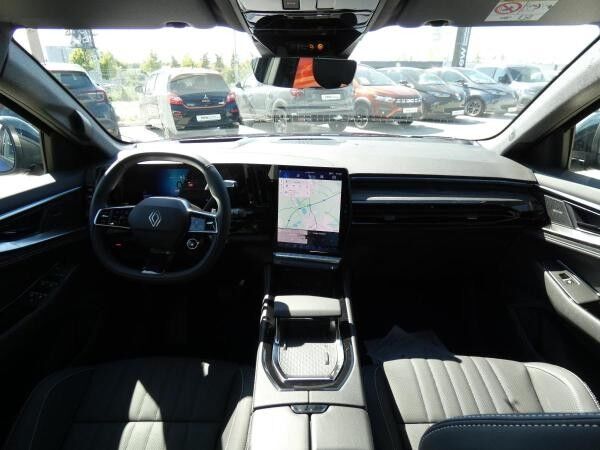 Renault Espace Iconic Full Hybrid E-Tech 200 "Soundsystem, Glasdach"
