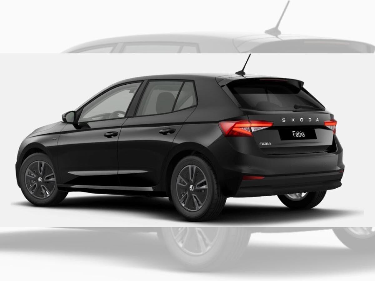 Skoda Fabia Tour 1.0TSI DSG