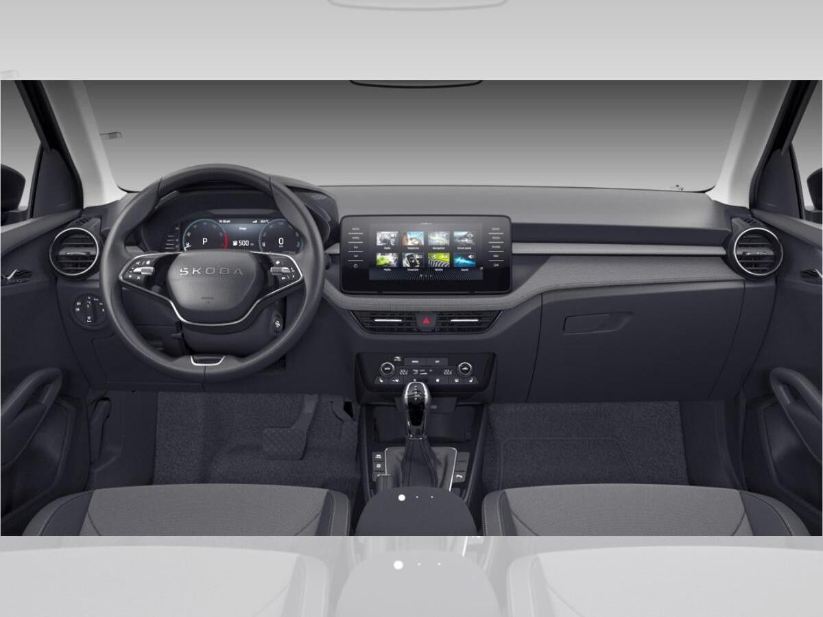Skoda Fabia Tour 1.0TSI DSG