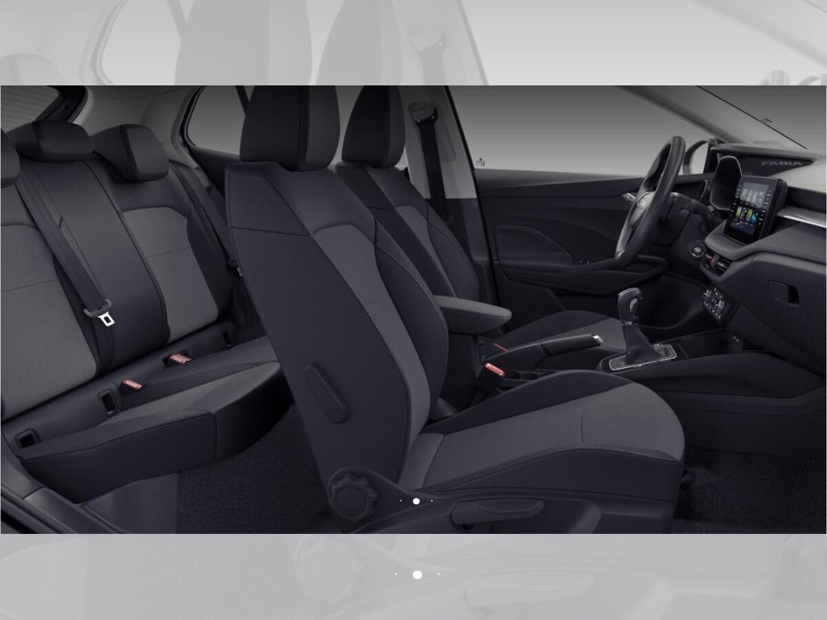 Skoda Fabia Tour 1.0TSI DSG